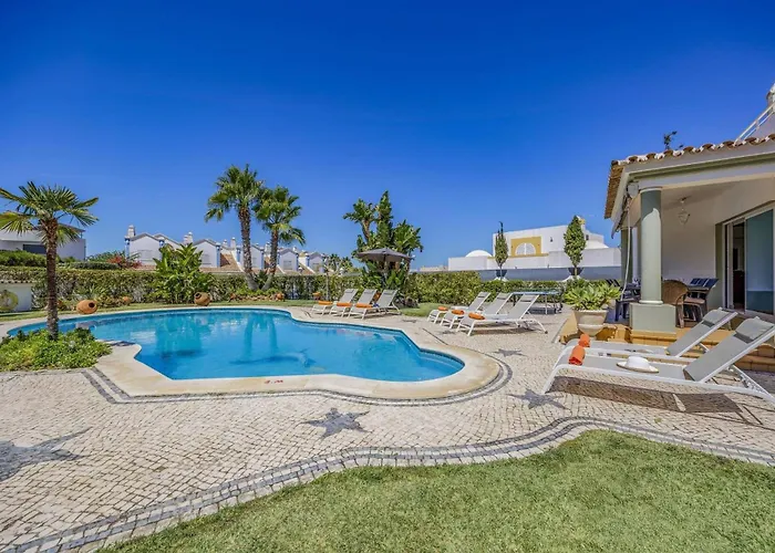 Quinta Da Vinha By Villa Albufeira