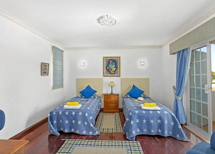 Villa Quinta Da Vinha By