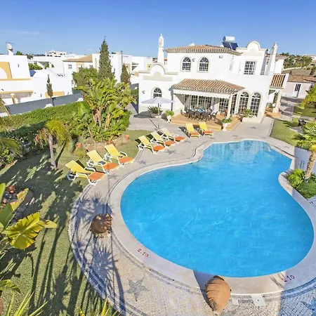 Quinta Da Vinha By Villa Albufeira