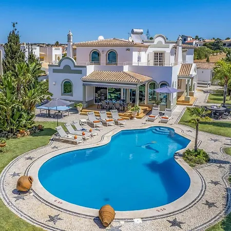 Villa Quinta Da Vinha By Albufeira
