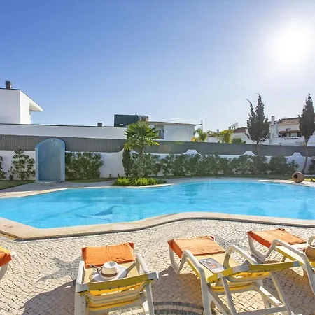 Villa Quinta Da Vinha By Albufeira