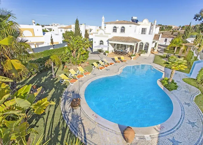 Quinta Da Vinha By Villa Albufeira