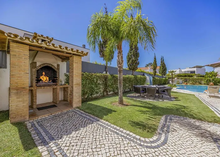 Quinta Da Vinha By Albufeira