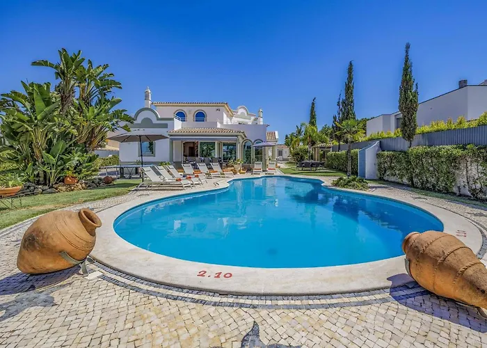 Quinta Da Vinha By Villa Albufeira